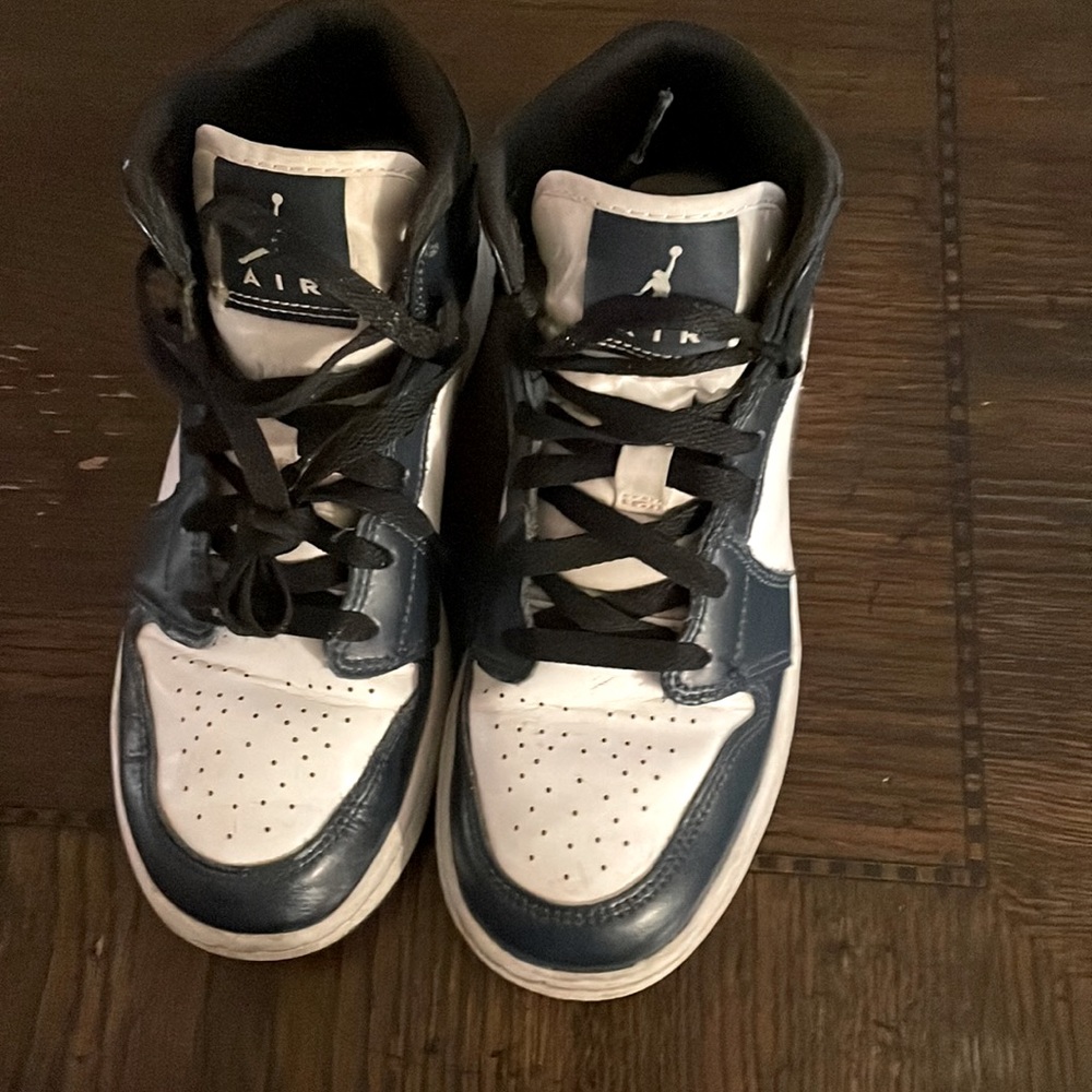Jordan 1’s